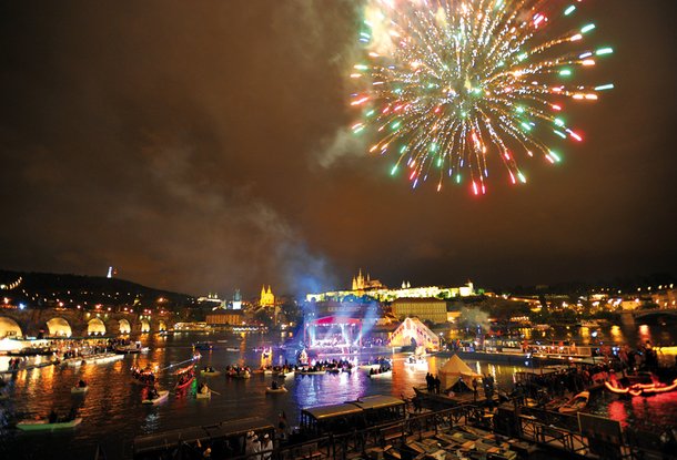 В Праге начинается крупнейший барочный фестиваль «Навалис»