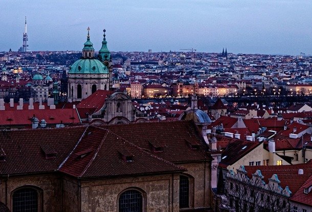 «Ночь костёлов» в Праге: Бесплатные экскурсии