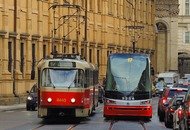В Праге начнет действовать новая система оплаты проезда