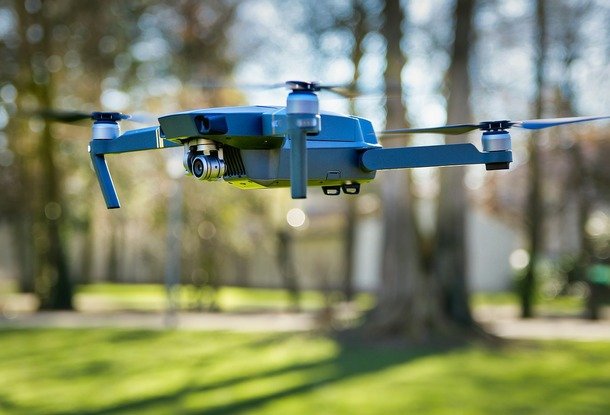 Чешские парки бьют тревогу из-за дронов
