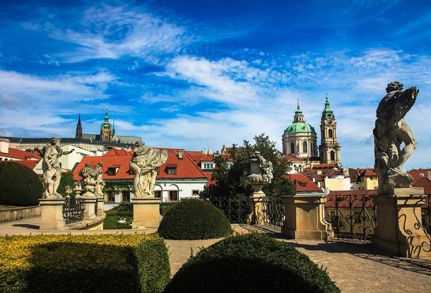 Что делать на выходных 7-8 июля в Праге