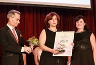 1 ноября в Праге состоится третья церемония вручения премии  «Серебряный Лучник» - Чехия