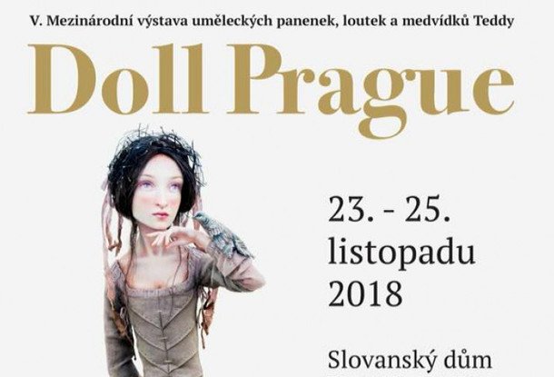 Doll Prague 2018