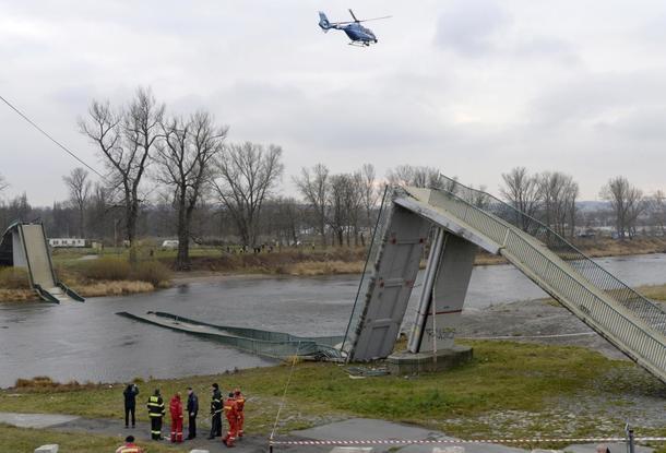 Разрешение на строительство пешеходного моста