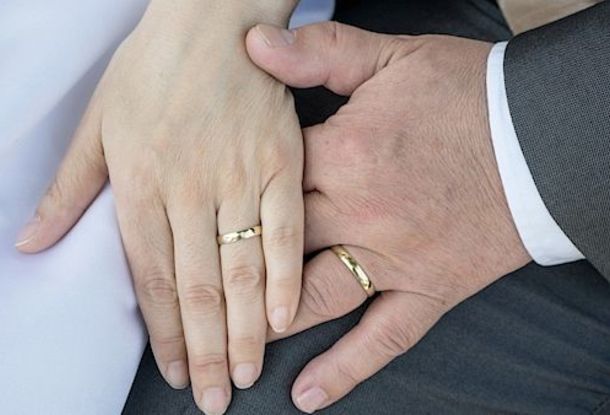 Количество браков в Чехии растет, однако половина из них заканчивается разводом