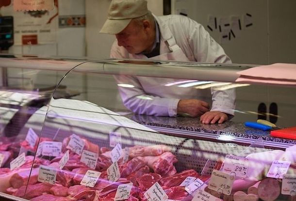 16 тонн польского мяса с сальмонеллой попало в Чехию