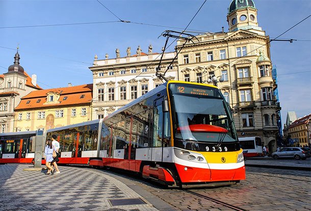 Горячо – холодно: кондиционеры в общественном транспорте Праги