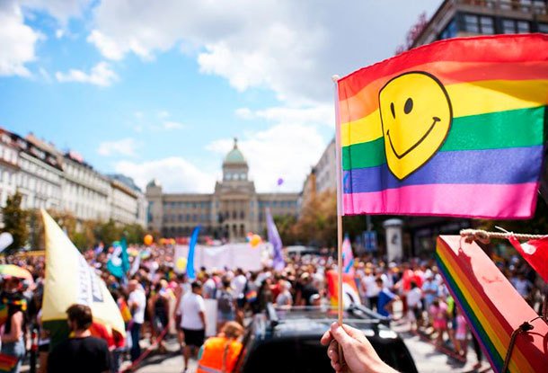 Организаторы назначили дату гей-парада в Праге