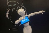 Město robotů — выставка роботов в Праге