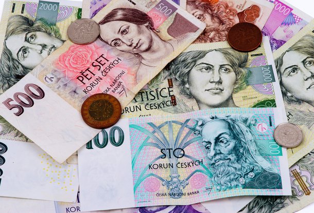 Чешский национальный банк предупредил о поддельных банкнотах