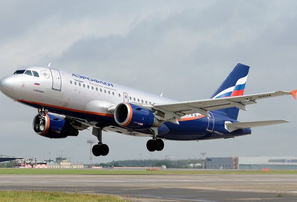 Самолет Smartwings, летевший в Египет, совершил вынужденную посадку в Будапеште
