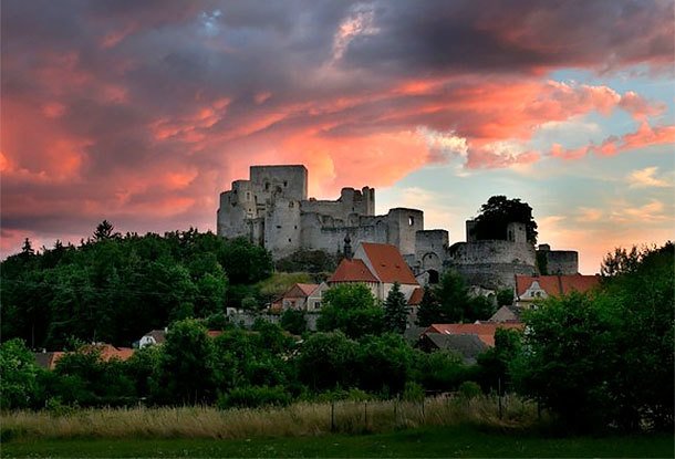 Ночь крепостей и замков в Чехии: событие, которое нельзя пропустить