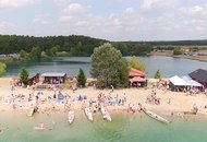Самые красивые водоемы для купания в часе езды от Праги