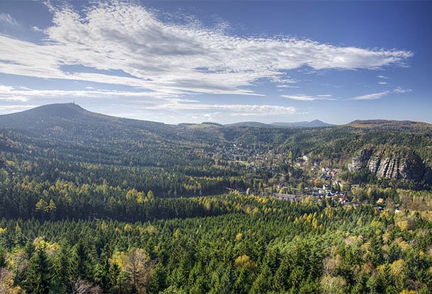 7 красивых мест в Чехии, где можно отдохнуть вдали от людей