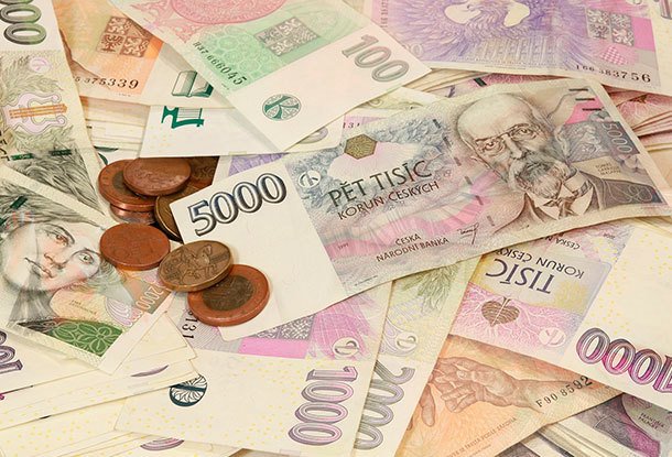 Кому в Чехии в 2019 году платят больше и меньше всех