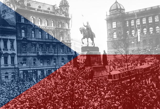 Чехословакия провозгласила независимость 102 года назад. Как это было