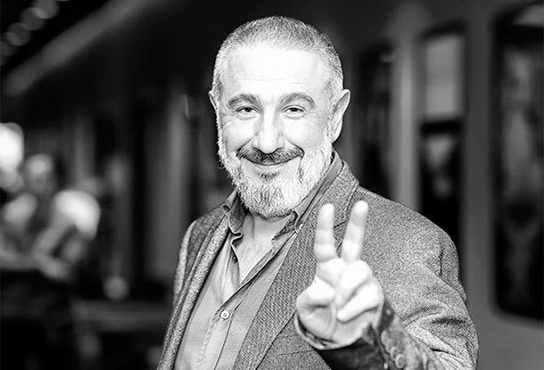 Организатор Flash Film Festival в Праге Армен Ананикян: «Не идите в актеры, это неблагодарная профессия»