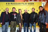 Российские звезды кино приняли участие в закрытии Flash Film Festival в Праге
