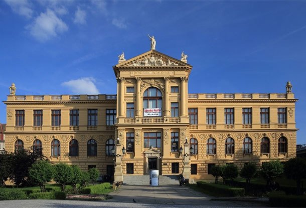 Названы пять самых посещаемых музеев Праги