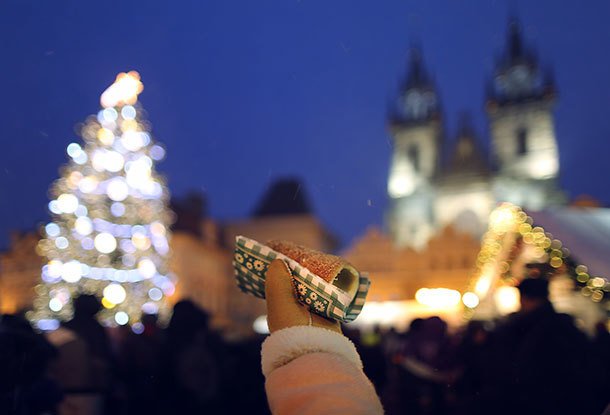 Чем заняться в Праге в выходные 30 ноября и 1 декабря