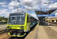Около 5% объема железнодорожного сообщения в Чехии перешло к частным перевозчикам