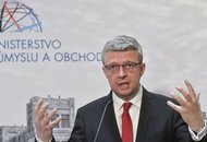 Карел Гавличек официально вступил в должность министра транспорта