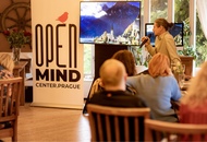 Встреча интеллектуального клуба Openmind Prague