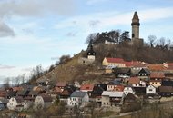 Штрамберк признан историческим городом 2019 года