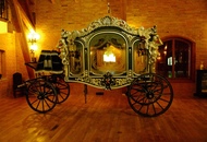 Самую большую старинную карету в мире можно увидеть в чешском музее