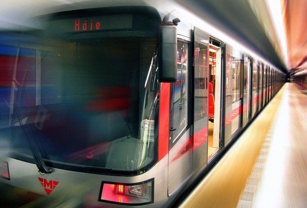 С 2022 года бесплатная система WiFi в пражском метро прекратит свое существование