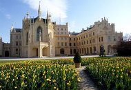 Лихтенштейн требует у Чехии замки Вальтице и Леднице