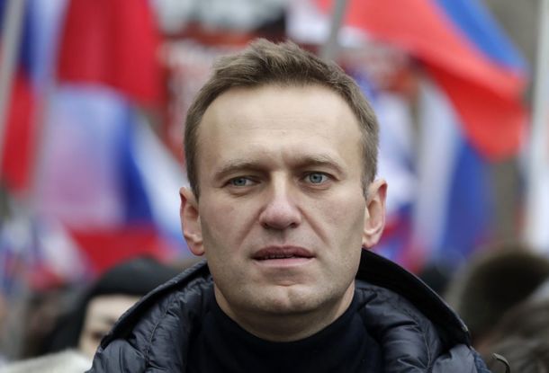 Немецкие врачи заявили об отравлении Алексея Навального