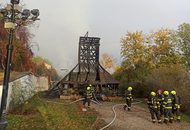 Восстановить сгоревшую церковь Святого Архангела Михаила помогут 3D-фотографии