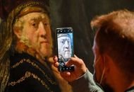 Рембрандт и Короли солнца остаются в Праге