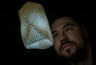 Чешский студент научил пчел делать абажуры для ламп