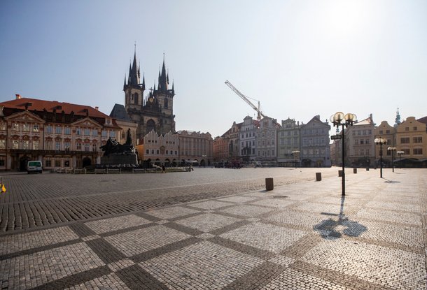 Правительство Чешской Республики продолжит обсуждение возможного локдауна 