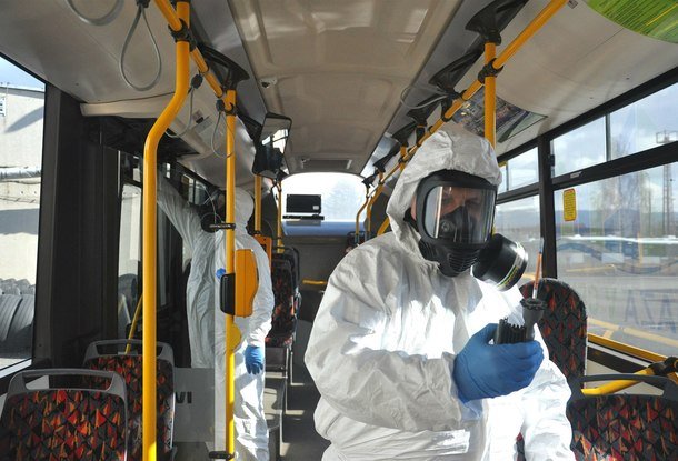DPP будет искать коронавирус в общественном транспорте Праги 