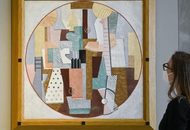 Картину чешской художницы-сюрреалистки продали на торгах за 79 миллионов крон