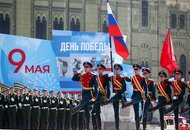 Путин во время парада Победы заявил, что Россия всегда будет защищать свои интересы