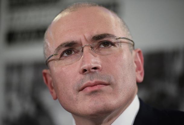 Ходорковский: У Кремля есть контакты в правительстве Чехии