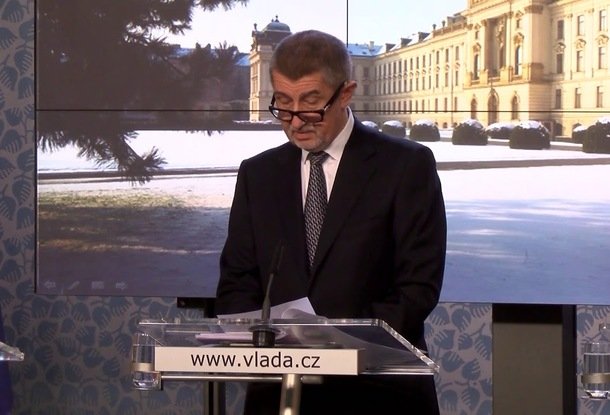 «Чехия должна решить эту проблему». Европарламент снова занимается делом о конфликте интересов Андрея Бабиша
