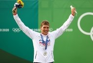 Сборная Чехии получила первую серебряную медаль на Олимпиаде в Токио