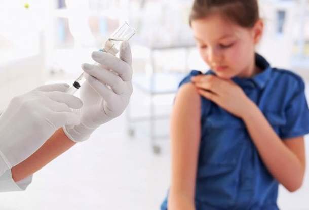 Дети в Чехии будут вакцинироваться от COVID-19 у педиатров