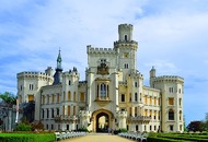 Неоготические замки Праги 