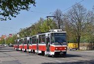 Купить пражский трамвай можно за 350 тысяч крон