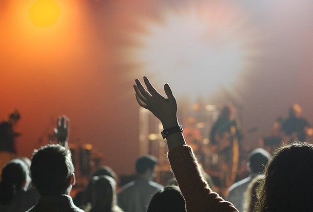 Фестиваль  Rock for People Hope стартовал в Чехии