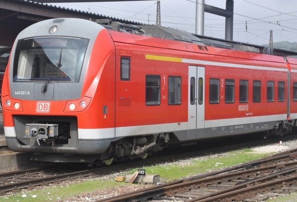 Из-за очередной забастовки машинистов будут отменены поезда из Берлина в Прагу
