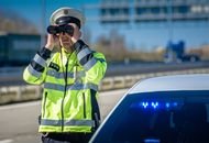 Полиция в Чехии задержала водителя: тест на алкоголь показал 6 промилле