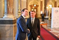 Премьер-министры Чехии, Словакии и Австрии выступают против нелегальной миграции