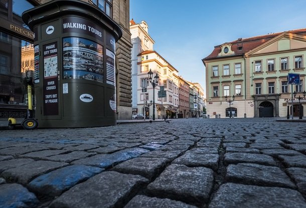 Некоторые чешские отели из-за коронавирусного кризиса могут быть выставлены на продажу